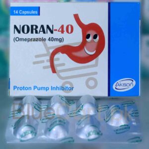 Noran Capsule 40mg