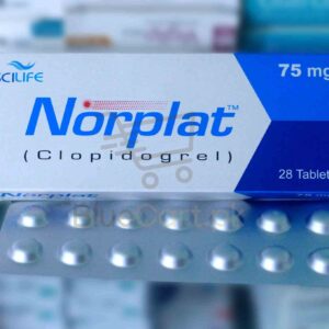Norplat Tablet 75mg