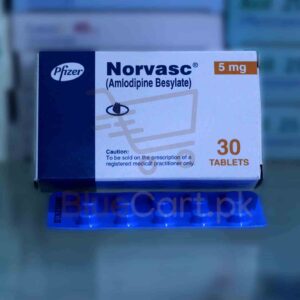 Norvasc Tablet 5mg