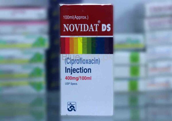 Novidat Injection Novidat Injection 400mg - Blue Cart