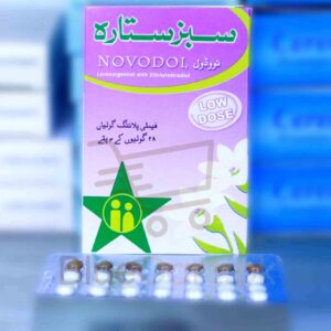 Novodol Tablet