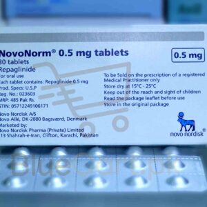 Novonorm Tablet 0.5mg