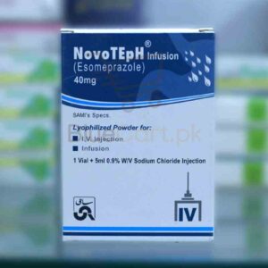 Novoteph Injection 40mg