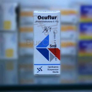Ocuflur Eye Drop