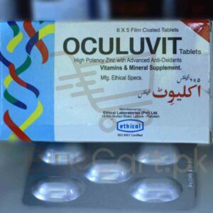 Oculuvit Tablet