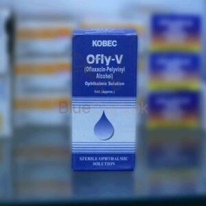 Ofly V Eye Drop