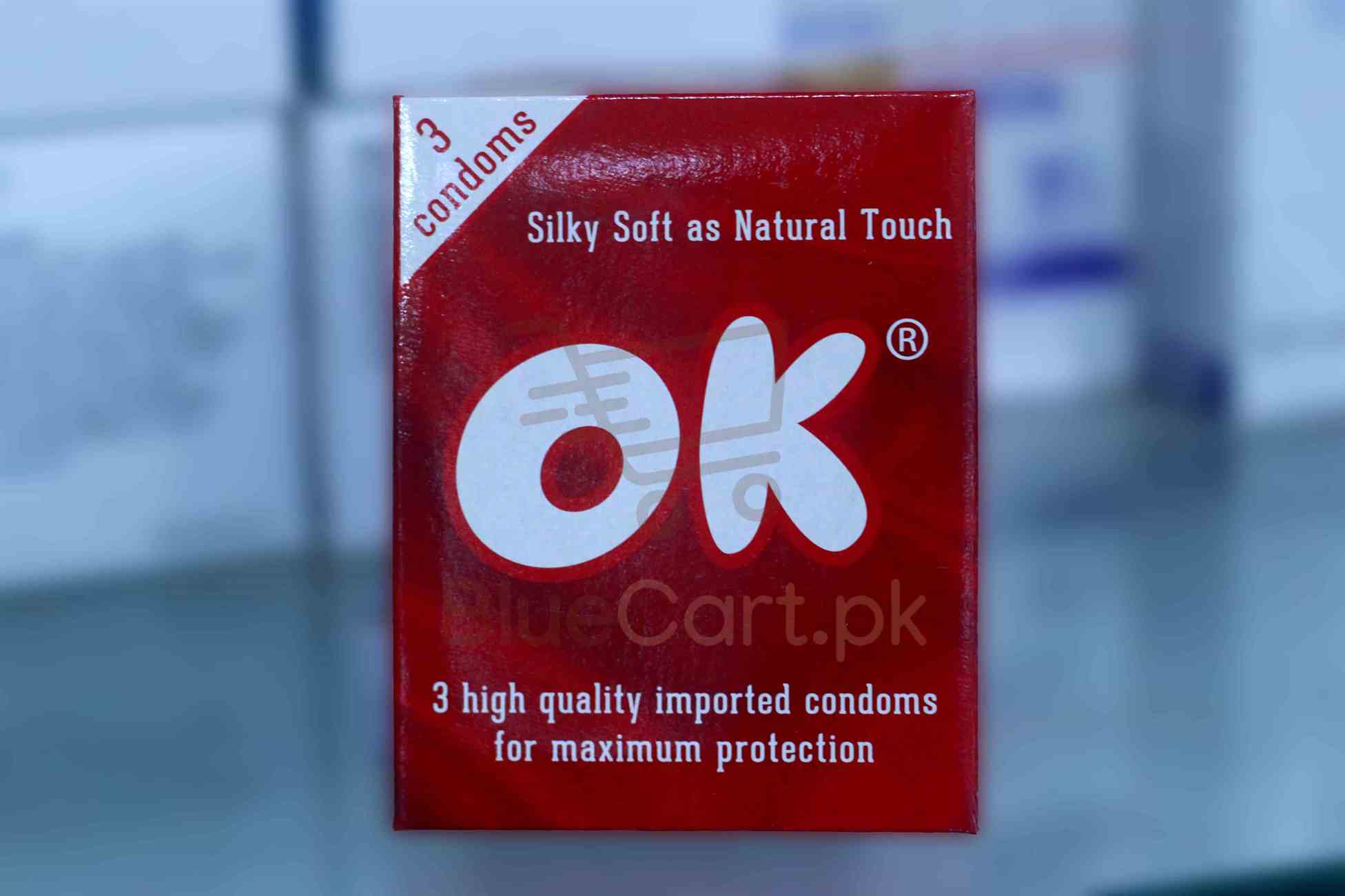 Ok-Silky-Soft-Condom.jpg Ok Silky Soft Condom