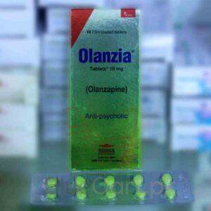 Olanzia Tablet 10mg