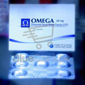 Omega Capsule 20mg