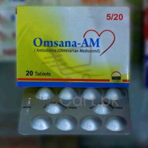 Omsana Am Tablet 5-20mg
