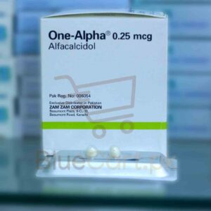 One Alpha Capsule 0.25mcg