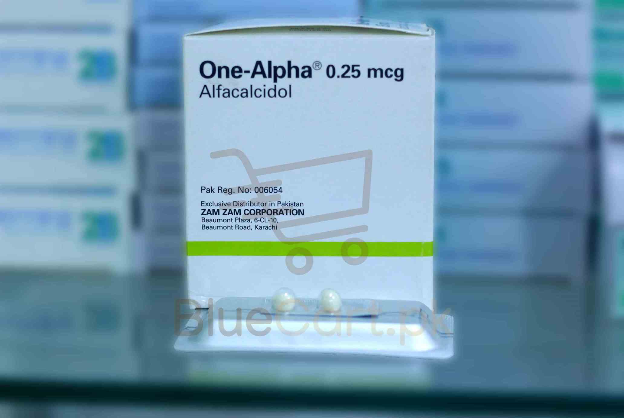 One-Alpha-0.25mcg-Tab.jpg One Alpha Capsule 0.25mcg