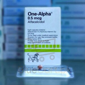 One Alpha Capsule 0.5mcg