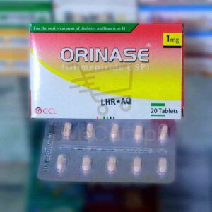 Orinase Tablet 1mg