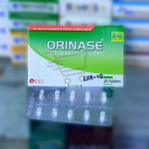 Orinase Tablet 2mg