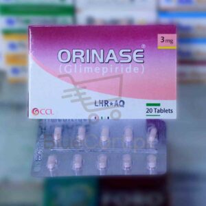 Orinase Tablet 3mg