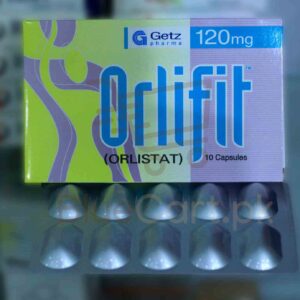 Orlifit Capsule 120mg