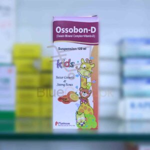 Ossobon D Syrup