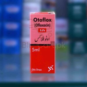 Otoflox Eye Drop 0.3%