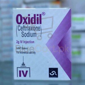 Oxidil Injection 2gm