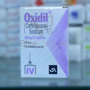 Oxidil Injection 500mg Iv