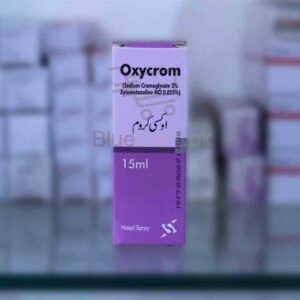 Oxycrom Nasal Spray