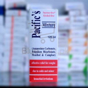 Pacific Mixture Syrup