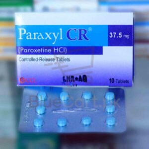 Paraxyl Cr Tablet 37.5mg