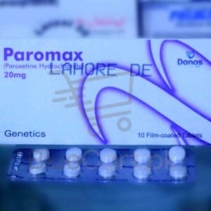 Paromax Tablet 20mg