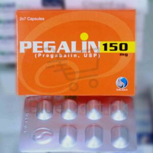 Pegalin Capsule 150mg