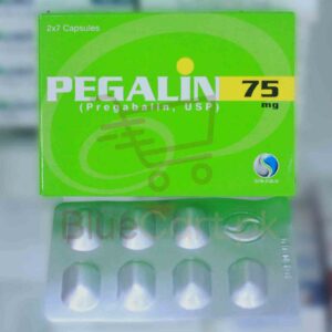 Pegalin Capsule 75mg