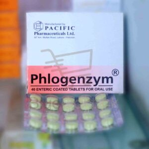 Phlogenzym Tablet