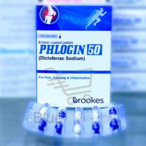 Phlogin Capsule 50mg