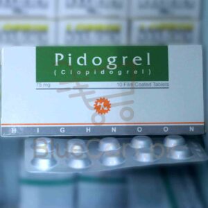 Pidogrel Tablet 75mg