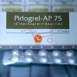Pidogrel Ap Tablet 75mg