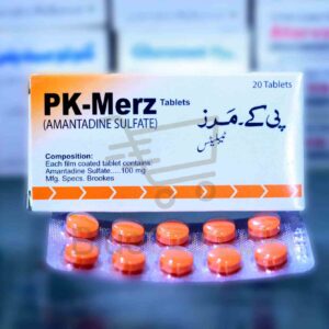 Pk Merz Tablet