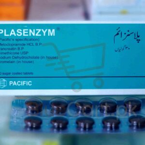 Plasenzym Tablet