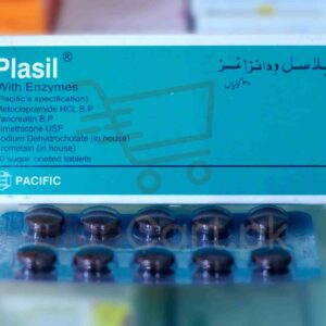 Plasil Tablet
