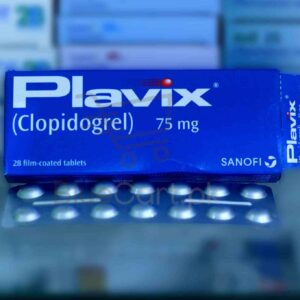 Plavix Tablet 75mg