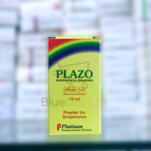 Plazo Syrup