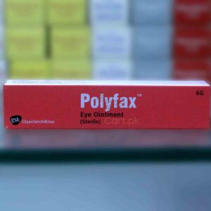 Polyfax Eye Ointment