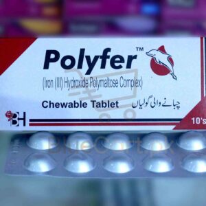 Polyfer Tablet Plain