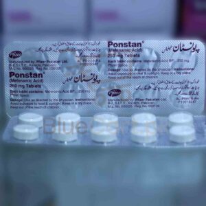 Ponstan Tablet Plain