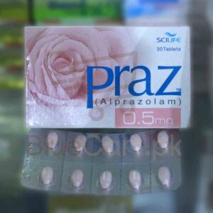 Praz Tablet 0.5mg