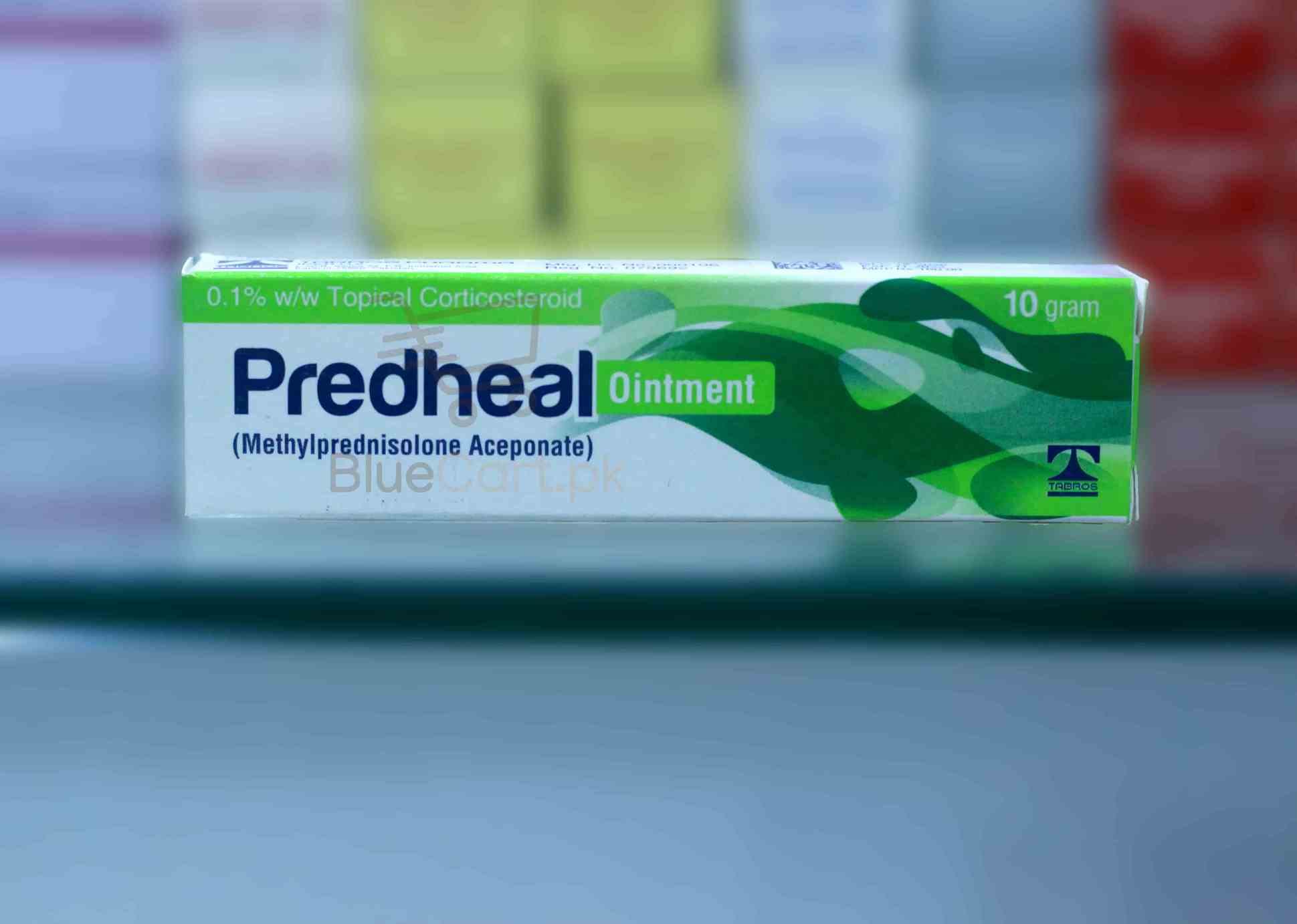 Predheal-Ointment-10gm.jpg Predheal Ointment
