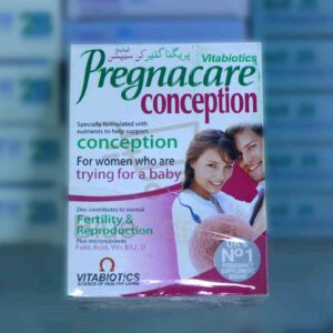 Pregnacare Conception Tablet