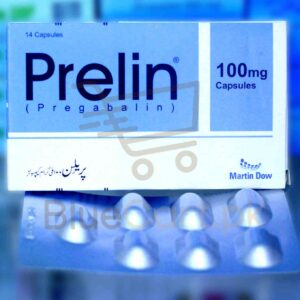 Prelin Capsule 100mg