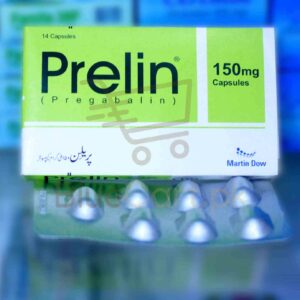 Prelin Capsule 150mg