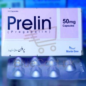 Prelin Capsule 50mg