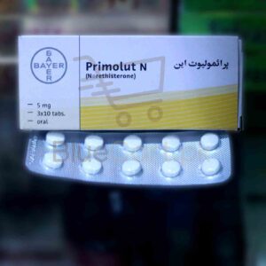 Primolut N Tablet
